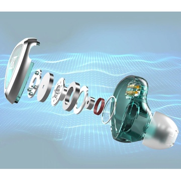 KZ Acoustics EDA - Set casti monitorizare in-ear - Img 5