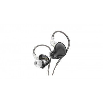 KZ Acoustics EDC Black - Casti monitorizare In-Ear - Img 2