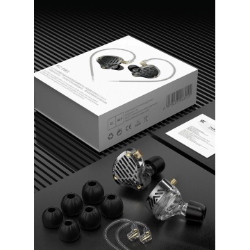 KZ Acoustics PR3 - Casti monitorizare In-Ear - Img 16