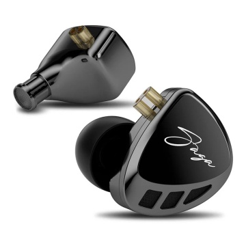 KZ Acoustics Saga Bass-Enhanced - Casti monitorizare In-Ear - Img 5