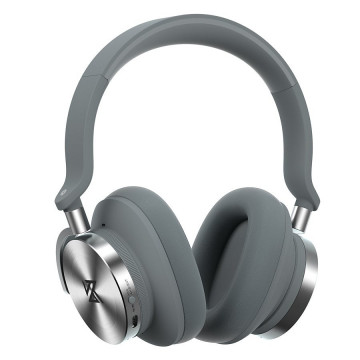 KZ Acoustics T10 Grey - Casti over-ear cu noise cancelling