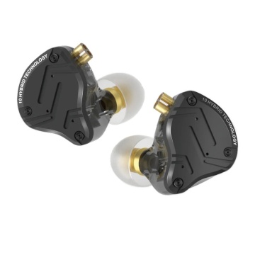 KZ Acoustics ZS10 PRO X Black - Casti monitorizare In-Ear - Img 5