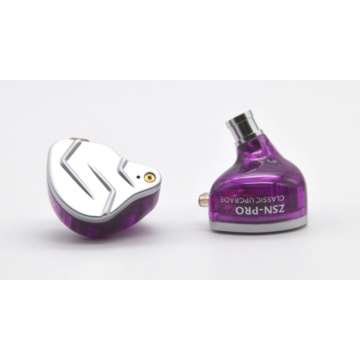 KZ Acoustics ZSN Pro Purple - Casti monitorizare In-Ear - Img 7