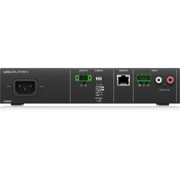 Lab Gruppen CA601 - Amplificator radioficare - Img 5