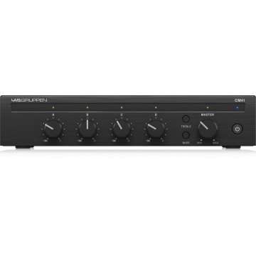 Lab Gruppen CM41 - Mixer audio - Img 2