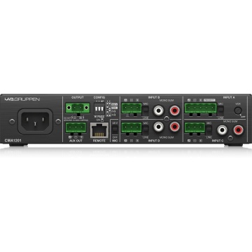 Lab Gruppen CMA1201 - Amplificator radioficare - Img 5