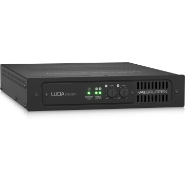 Lab Gruppen LUCIA 240/2M - Amplificator audio - Img 3
