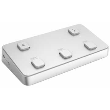 Lava Music Effects Pedal - Controller efecte wireless