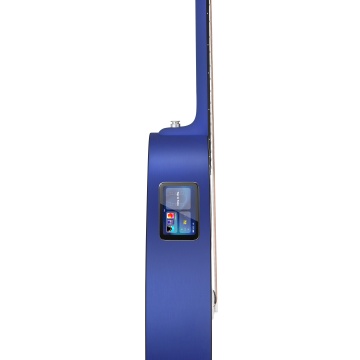 Lava Music LAVA ME Play 36 Deep Blue - Frost White - Lite Bag - Chitara electro-acustica cu efecte built-in - Img 5