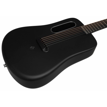 Lava Music ME 2 Acoustic BK - Chitara acustica - Img 5