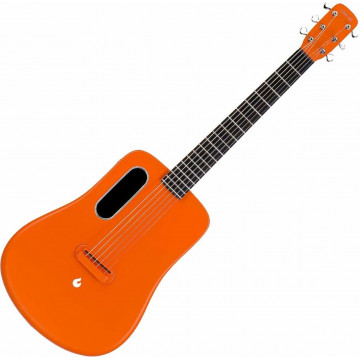 Lava Music ME 2 Freeboost Orange - Chitara acustica cu efecte built-in