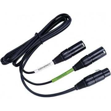 Lewitt DTP 40 Trs - Cablu 5-pin pentru DTP 640 REX 1.5 m