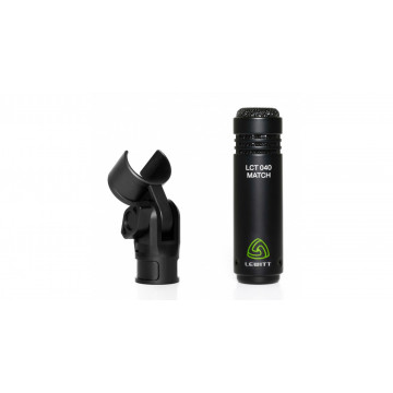 Lewitt LCT 040 MATCH - Microfon Diafragma Mica de Instrumente - Img 4