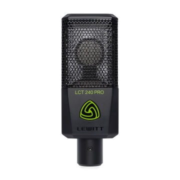 Lewitt LCT 240 PRO BK Vocal Set - Microfon Condenser de Studio - Img 6