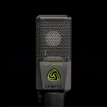 Lewitt LCT 240 PRO BK Vocal Set - Microfon Condenser de Studio - Img 16