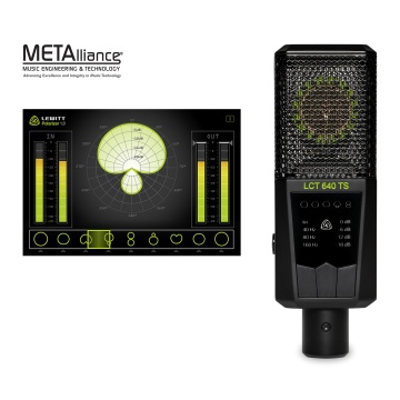 Lewitt LCT 640 TS - Microfon Condenser Multi-Pattern - Img 13
