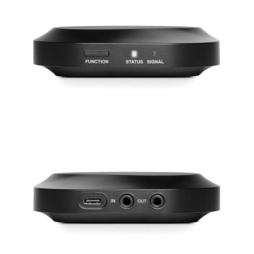 Lewitt LW6 Wireless Studio Headphones - Casti de studio wireless closed-back over-ear RealSound UWB 5.8 ms Bluetooth 5.3 USB-C - Img 13