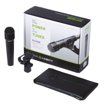 Lewitt MTP 440 DM - Microfon dinamic de instrument - Img 7