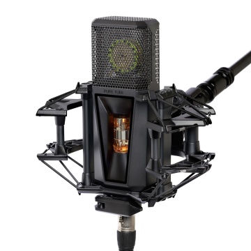 Lewitt PURE TUBE Studio Set - Microfon condenser cardiod - Img 9