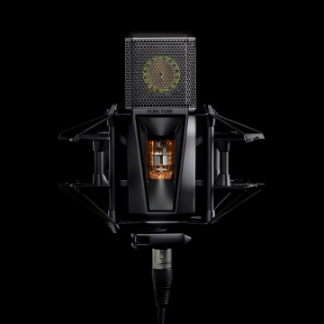 Lewitt PURE TUBE Studio Set - Microfon condenser cardiod - Img 19