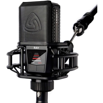 Lewitt RAY - Microfon studio - Img 5
