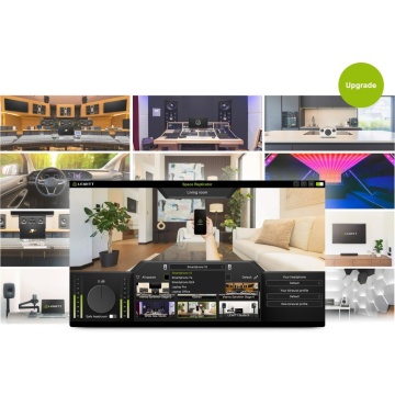 Lewitt Space Replicator Upgrade - Upgrade plugin de monitorizare virtuala pentru casti cu simulare de spatii acustice reale - Img 3