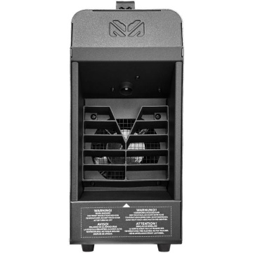 Magmatic Magma Prime II - Masina de ceata profesionala pe baza de apa 700W cu debit 113 m3/min DMX/RDM si control LCD - Img 4