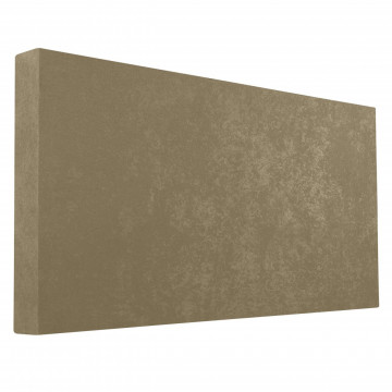 Mega Acoustic Fiber Standard 120 x 60 Bej - Panou acustic cu vata minerala