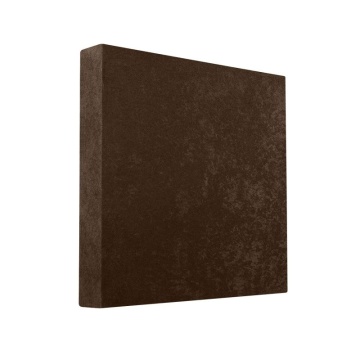 Mega Acoustic Fiber Standard 60 x 60 Negru - Panou acustic - Img 12
