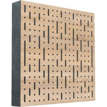 Mega Acoustic FiberPRO 60 Bean Stejar Gri - Panou acustic cu vata minerala