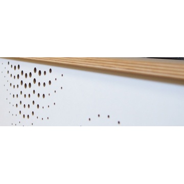 Mega Acoustic H&S Ledge - Panou acustic hibrid - Img 7