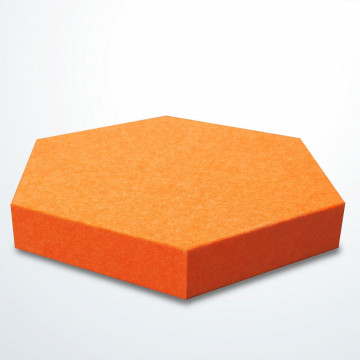 Mega Acoustic HexaPET GP06 - Burete acustic
