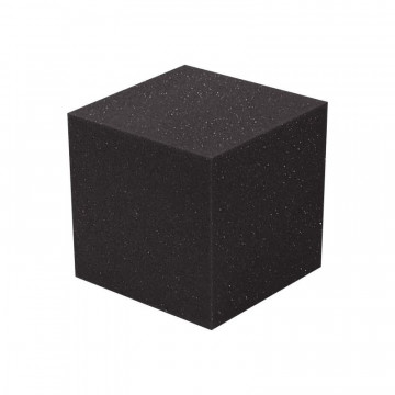 Mega Acoustic Kostka 20x20x20 Grafit - Bass Trap Burete Ignifugat