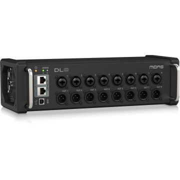 Midas DL8 - Stagebox Digital - Img 2