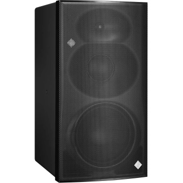 Neumann GKH 350 - Grila metalica frontala de protectie pentru monitorul de studio Neumann KH 350 - Img 3