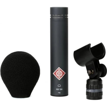 Neumann KM 184 MT Stereo Rental Kit Edition - Set microfoane stereo studio - Img 5
