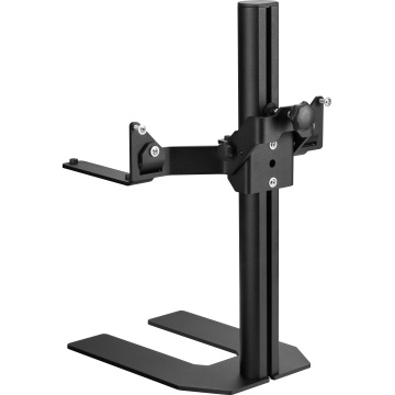 Neumann LH 67 - Stativ de birou pentru monitoare de studio Neumann KH 310 II si KH 310 - Img 4