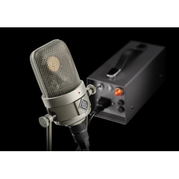 Neumann M 49 V Set - Microfon de studio - Img 6