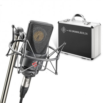 Neumann TLM 103 MT Mono Set - Set mono microfon condenser