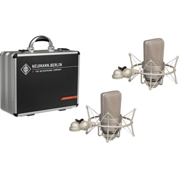 Neumann TLM 103 Stereo Set - Set stereo microfoane condenser - Img 3