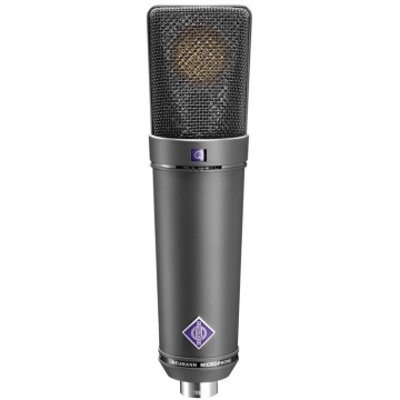 Neumann U89 i MT - Microfon Condenser studio - Img 6