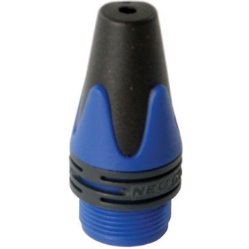 Neutrik BXX-6 Albastru - Set 5 mansoane colorate pentru identificare