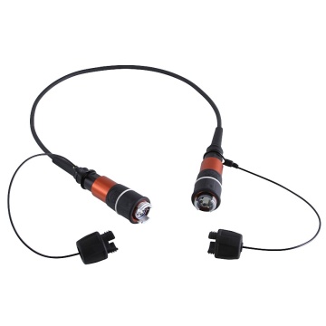 Neutrik FIBERFOX X-TREME EBC15 2CH - Cablu optic - Img 3