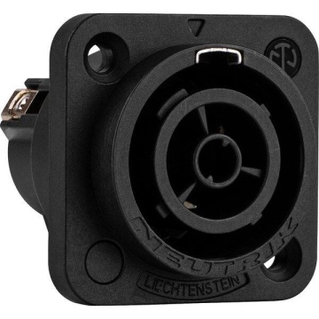 Neutrik NAC3FPX-ST-TOP - Conector Powercon Mama - Img 2