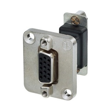 Neutrik NADB15FF - Conector D-SUB