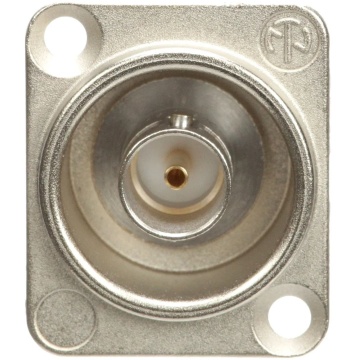 Neutrik NBB75DFG - Adaptor BNC de panou - Img 3