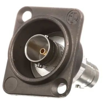 Neutrik NBB75DFGX - Adaptor BNC de panou - Img 4