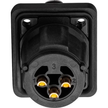 Neutrik NC3FDX-TOP - Conector XLR mama 3 pini - Img 3