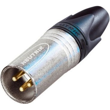 Neutrik NC3MXX-EMC - Conector XLR