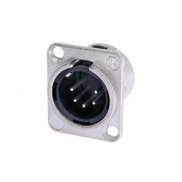Neutrik NC5MD-L-1 - Conector XLR